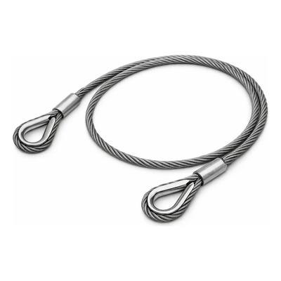 Linga Cable de Acero 22mm x 1200mm
